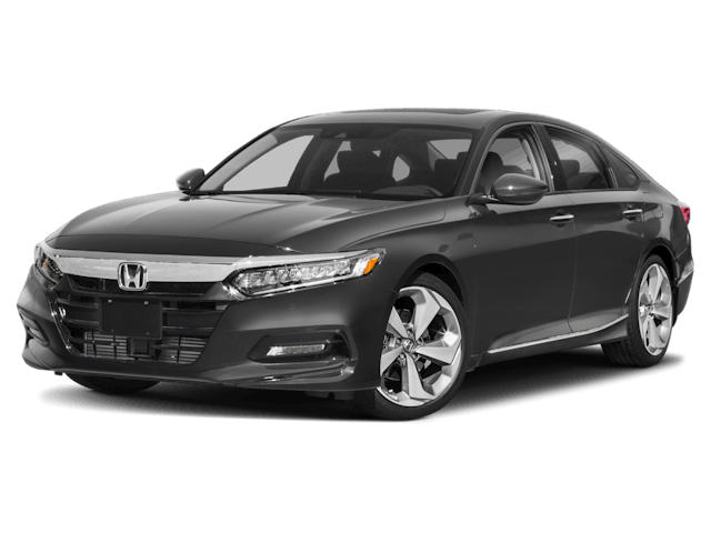 2018 Honda Accord 4D Sedan